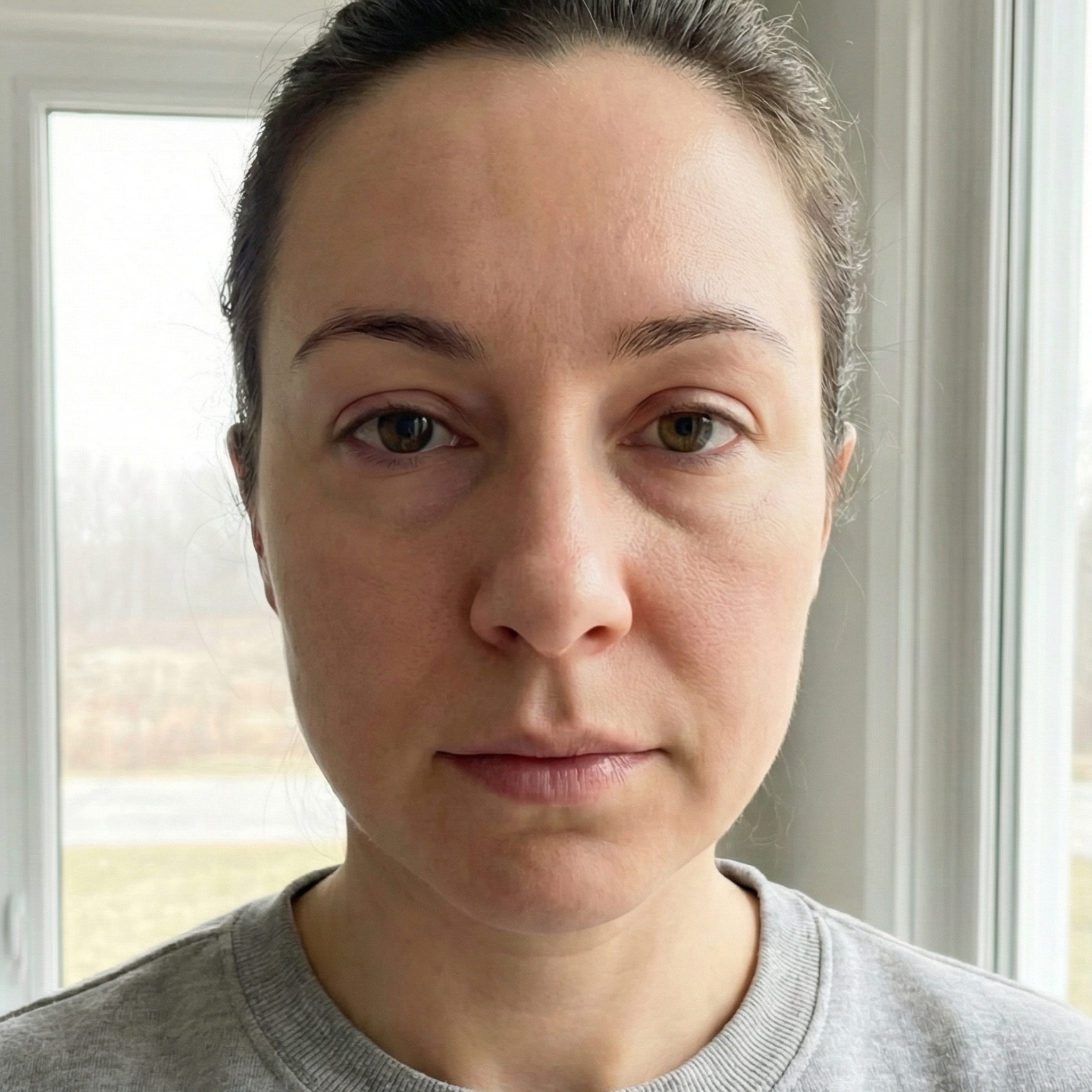 Before using the K Glow Brush